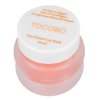 Masca de buze cu vitamine, 20 ml, Tocobo