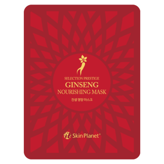 Masca pentru ten cu Ginseng, Skin Planet, 25g, Mijin Cosmetics