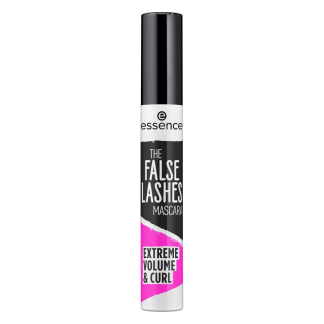 Mascara The False Lashes Extreme Volume&Curl, 10 ml, Essence
