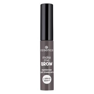 Mascara-gel pentru sprancene 04 Make Me Brow, 3.8 ml, Essence