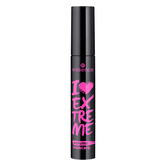 Mascara I love Extreme Volume, 12ml, Essence