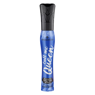 Mascara waterproof Call Me Queen, 11.5 ml, Essence