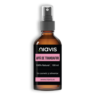 Apa de Trandafiri, 100ml, Niavis