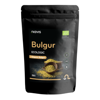 Bulgur Ecologic, 250g, Niavis