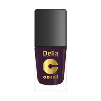 Oja Coral Clasic 523 Double Date, 11ml, Delia Cosmetics