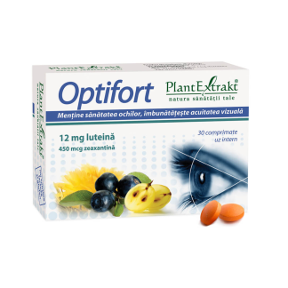 Optifort, 30 comprimate, PlantExtrakt