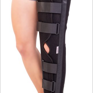 Orteza de genunchi fixa - II