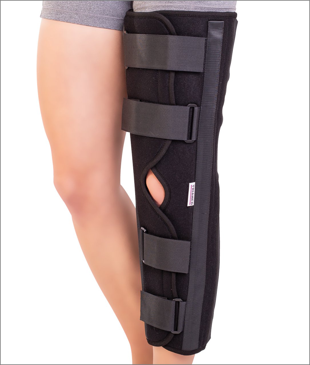 Orteza de genunchi fixa - II