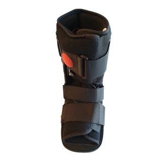 Orteza de glezna si tibie cu pompa 28 cm, Antar, 1 bucata - S