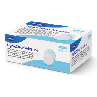 Pansament HydroClean Advance, 4 cm, 10 bucati, HartMann