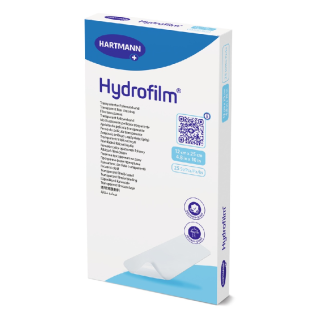 Pansament transparent Hydrofilm, 12*25 cm, 25 bucati, HartMann