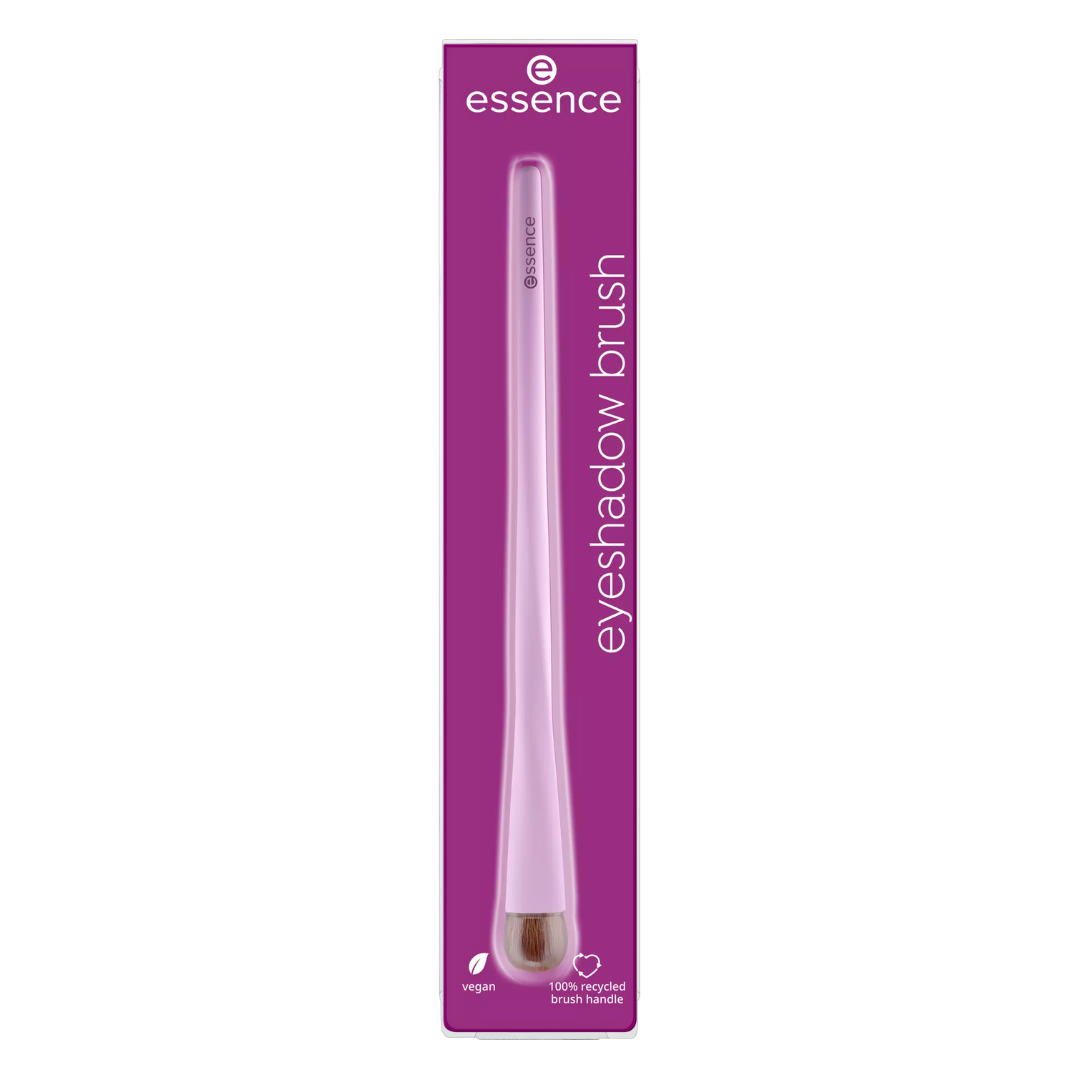 Pensula pentru fard de pleoape Eyeshadow Brush, 1 bucata, Essence
