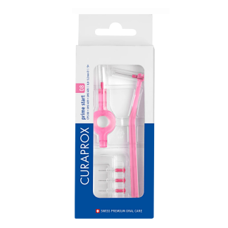 Periuta interdentara cu maner Prime Start, CPS 08, Curaprox