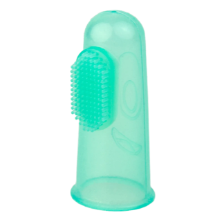 Periuta masaj gingii si primii dinti, 1 bucata, Indusbello