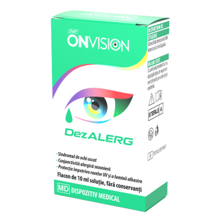 Onvision Dezalerg, 10 ml, Sun Wave Pharma