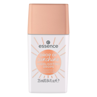 Picaturi iluminatoare Drop Of Sunshine, 25 ml, Essence