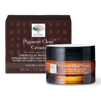 Crema de zi Pigment Clear, 50ml, New Nordic