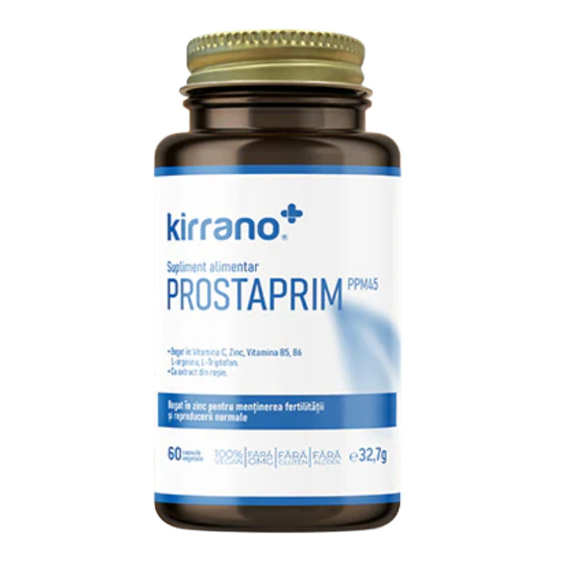 ProstaPRIM PPM45, 60 capsule, Kirrano