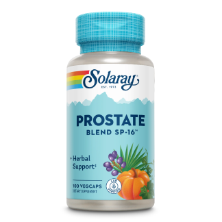 Prostate Blend Solaray, 100 capsule, Secom