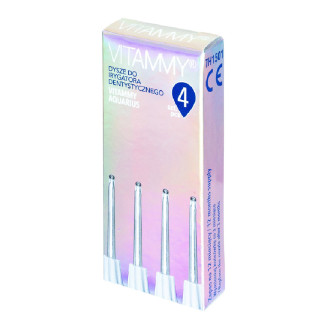 Set 4 rezerve irigator Aquarius, Vitammy