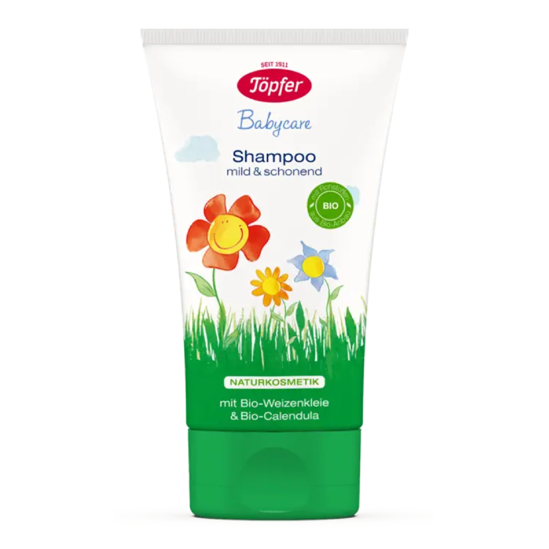 Sampon Babycare, 150 ml, Topfer