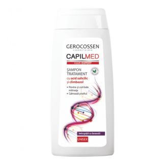 Sampon tratament antimatreata Capilmed, 275 ml, Gerocossen
