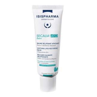 Balsam fluid pentru piele atopica Secalia ATO Balm, 40 ml, IsisPharma