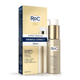 Ser antirid Retinol Correxion, 30ml, RoC Skincare
