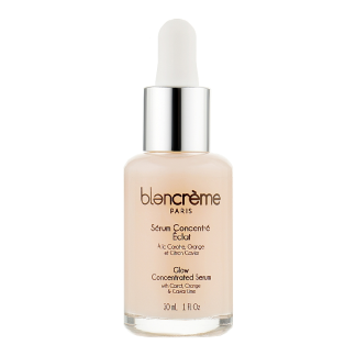 Ser concentrat iluminator, 30 ml, Blancreme Paris