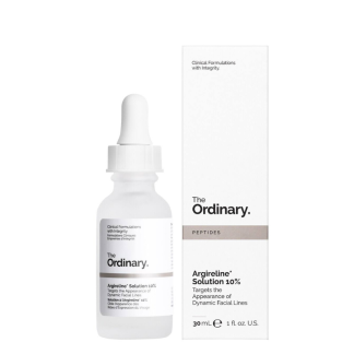Serum cu solutie Argireline 10%, 30ml, The Ordinary