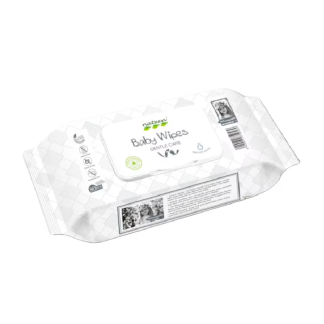 Servetele umede 99% apa Baby Wipes, 80 bucati, Nateen