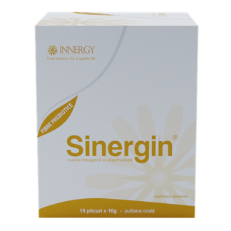 Sinergin, 15 plicuri, Innergy