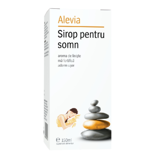 Sirop pentru somn, 150 ml, Alevia