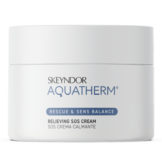 Crema calmanta intensiva Aquatherm, 50ml, Skeyndor