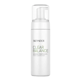 Spuma demachianta pentru ten gras Clear Balance, 150ml, Skeyndor