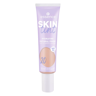 Nuantator pentru ten cu SPF30, nuanta 20, 30ml, Essence