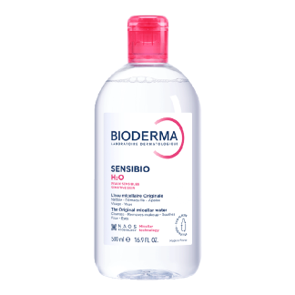Apa micelara Sensibio H2O, 500 ml, Bioderma