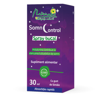 SomnControl Spray, 30ml, Naturalis