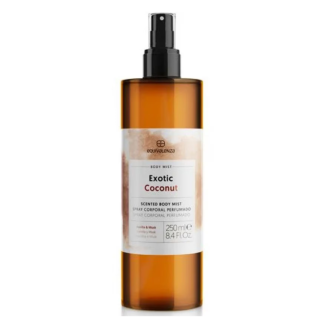 Spray de corp Exotic Coconut, 250 ml, Equivalenza