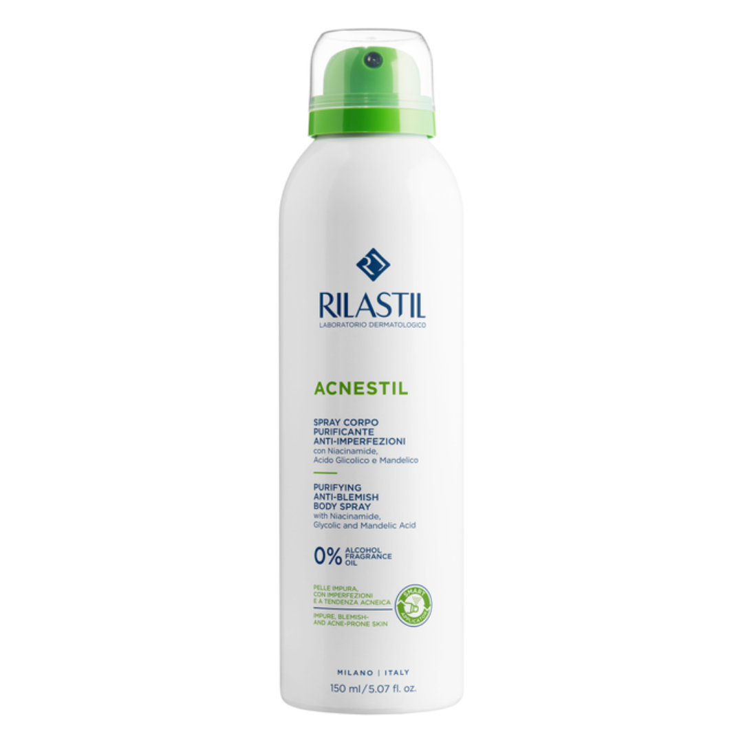 Spray de corp Acnestil, 150ml, Rilastil