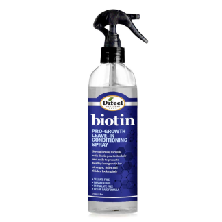 Spray-balsam cu biotina pentru toate tipurile de par, 177ml, Difeel