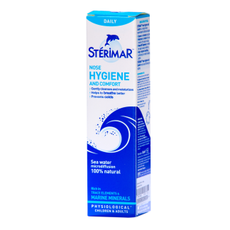 Spray pentru igiena nazala, 50 ml, Sterimar