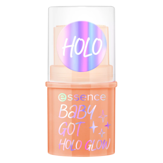 Stick iluminator Baby Got Holo, 10 Apricotly, 5 g, Essence