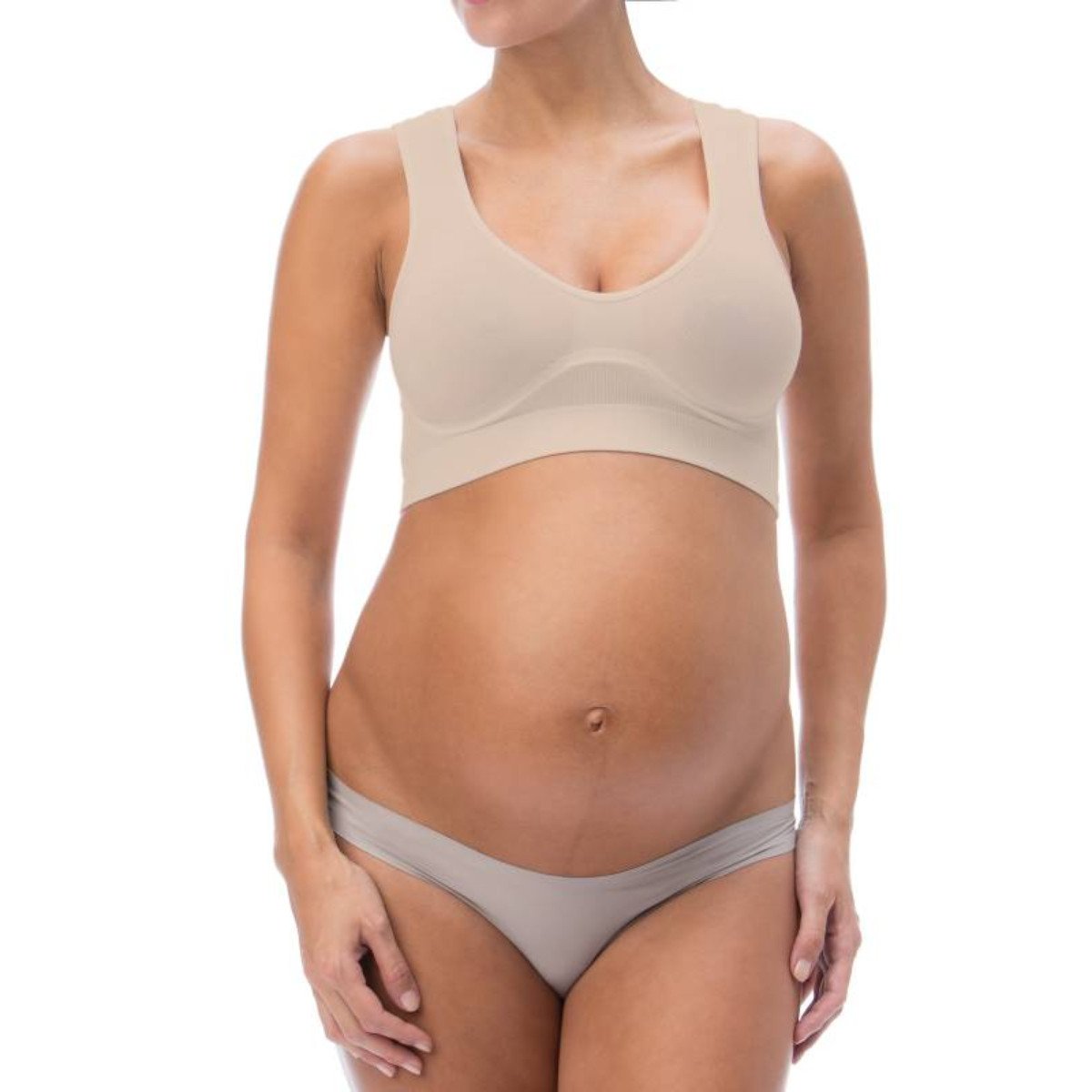 Sutien cu sustinere pentru gravide - XXL