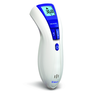 Termometru medical electronic cu infrarosu, WF-5000, B.Well