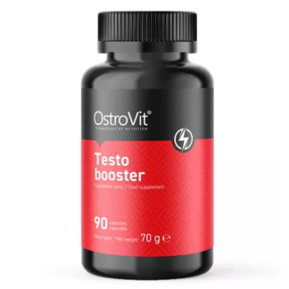 TestoBooster, 90 capsule, OstroVit