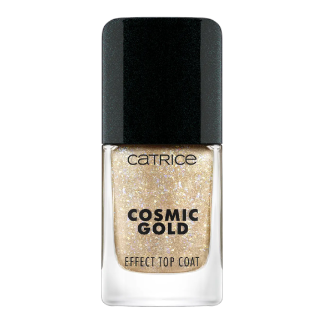 Top coat Cosmic Gold Effect, 030 Celestial Light 10.5 ml, Catrice