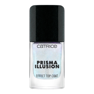 Top coat Prisma Illusion Effect, 040 Galactic Dust, 10.5 ml, Catrice