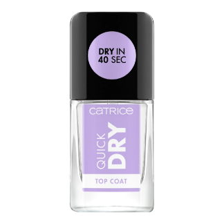 Top coat Quick Dry, 10.5 ml, Catrice