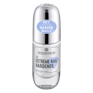 Tratament pentru intarirea unghiilor The Extreme Nail Hardener, 8 ml, Essence